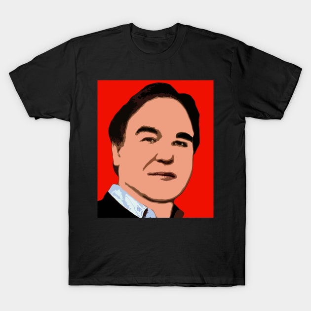oliver stone T-Shirt by oryan80